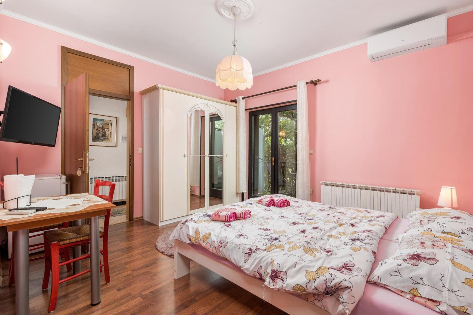 Camelia & Martina Apartments Opatija Exterior foto
